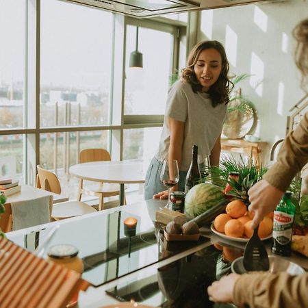Hotel Jansen Amsterdam Bajeskwartier Luaran gambar