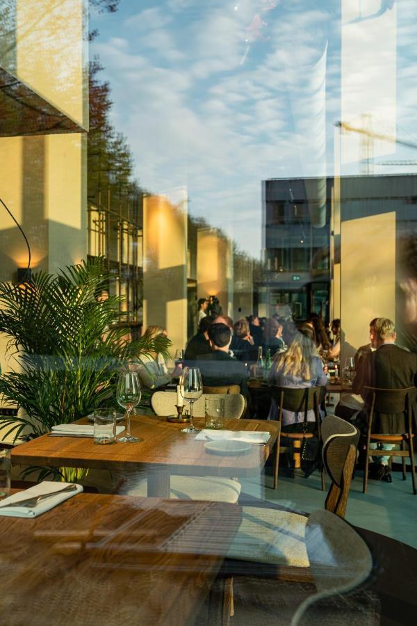Hotel Jansen Amsterdam Bajeskwartier Luaran gambar