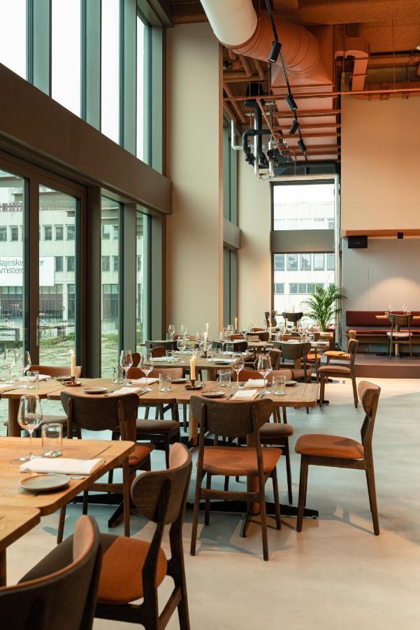 Hotel Jansen Amsterdam Bajeskwartier Luaran gambar