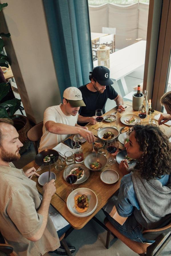 Hotel Jansen Amsterdam Bajeskwartier Luaran gambar