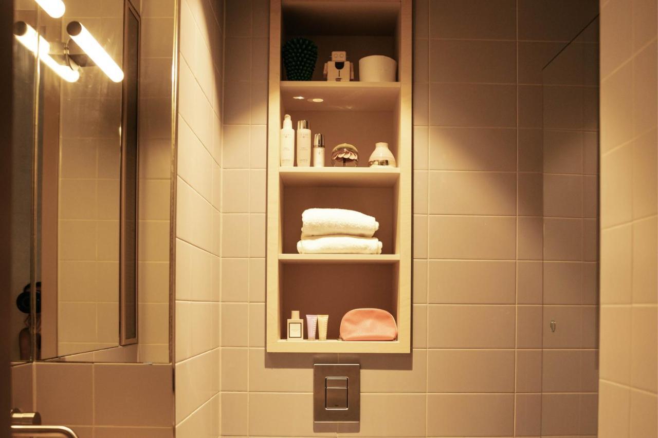 Hotel Jansen Amsterdam Bajeskwartier Luaran gambar