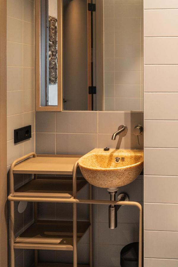 Hotel Jansen Amsterdam Bajeskwartier Luaran gambar