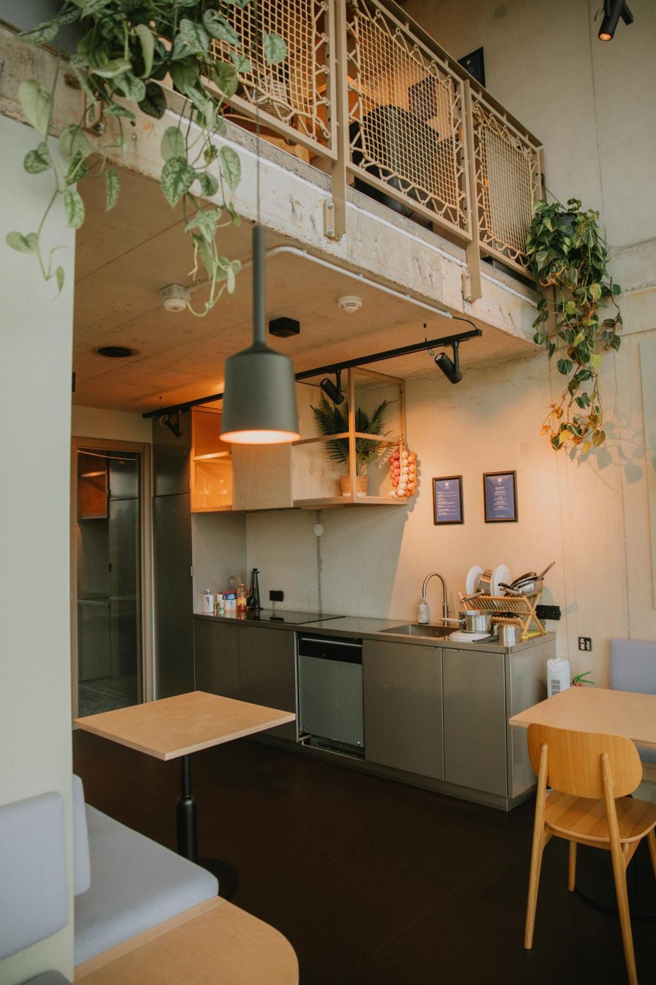 Hotel Jansen Amsterdam Bajeskwartier Luaran gambar